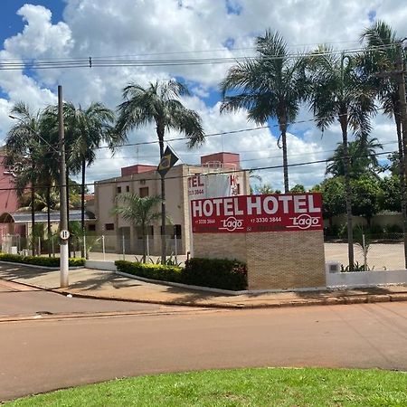 Hotel Do Lago Guaíra Kültér fotó