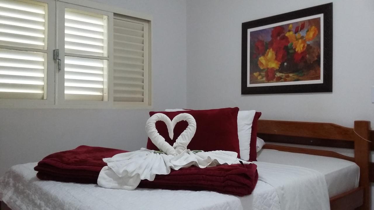 Hotel Do Lago Guaíra Kültér fotó